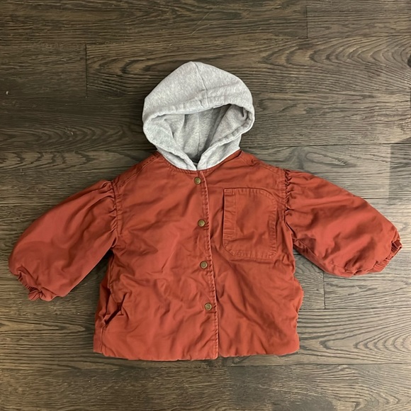 Zara kids jacket - 2/3T - Picture 1 of 3